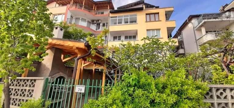Apartmán Family House Primorsko Exteriér fotografie